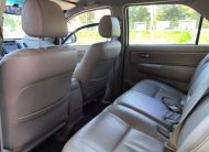 Toyota Fortuner 2.7l