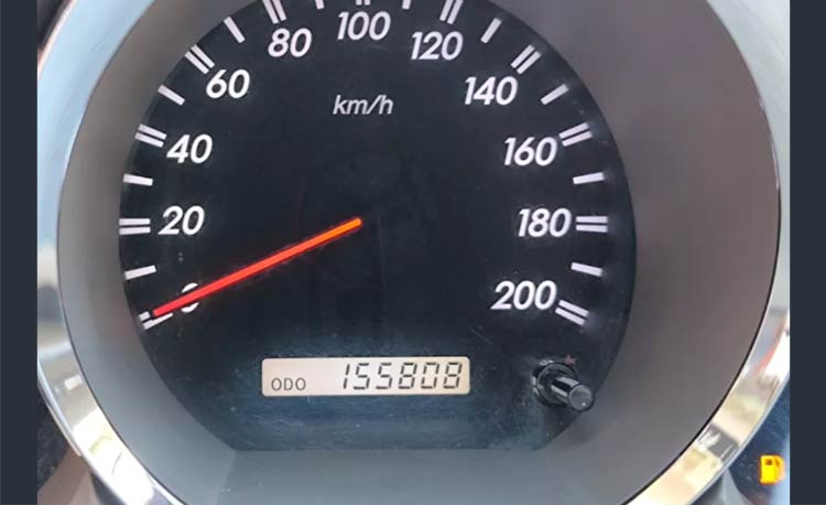 Toyota Fortuner 2.7l