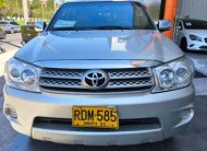 Toyota Fortuner 2.7l