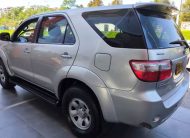 Toyota Fortuner 2.7l