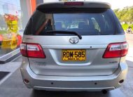 Toyota Fortuner 2.7l