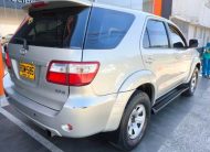 Toyota Fortuner 2.7l