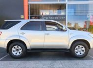 Toyota Fortuner 2.7l