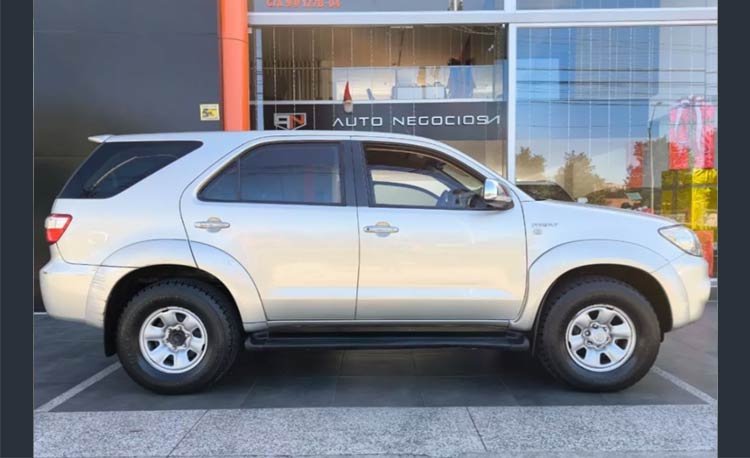 Toyota Fortuner 2.7l