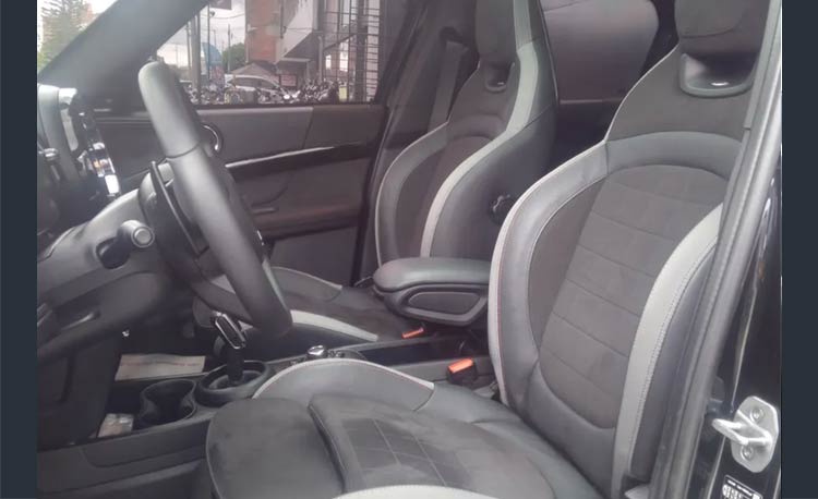 F60 Lci Jcw All4 Iconic Tp 2000cc T Ct