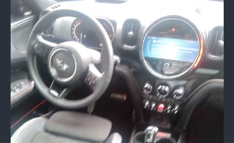 F60 Lci Jcw All4 Iconic Tp 2000cc T Ct