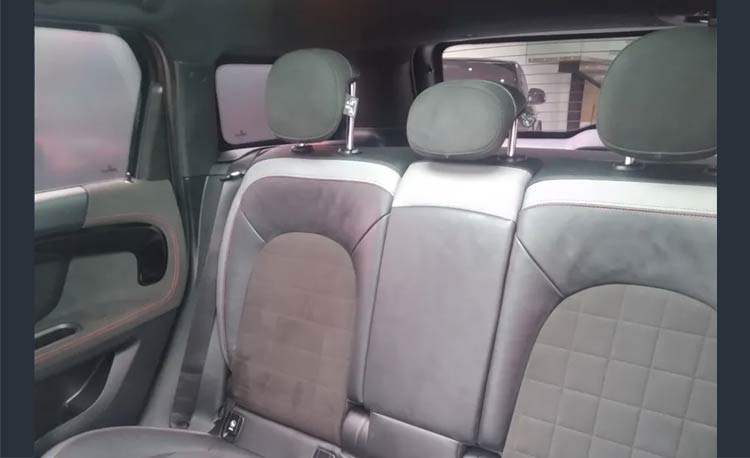 F60 Lci Jcw All4 Iconic Tp 2000cc T Ct