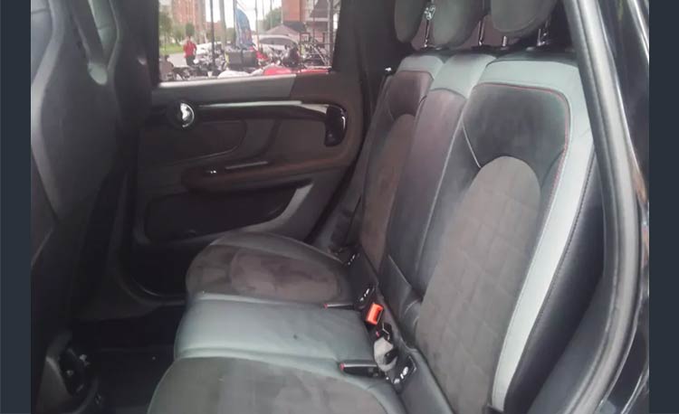 F60 Lci Jcw All4 Iconic Tp 2000cc T Ct