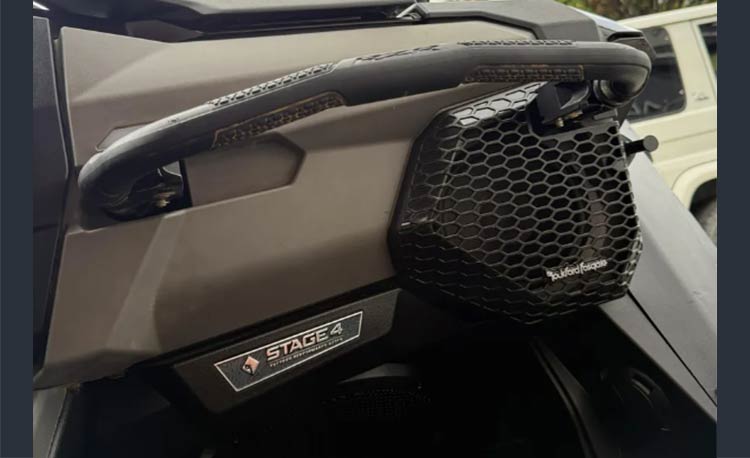 Rzr Pro S Full Accesorios