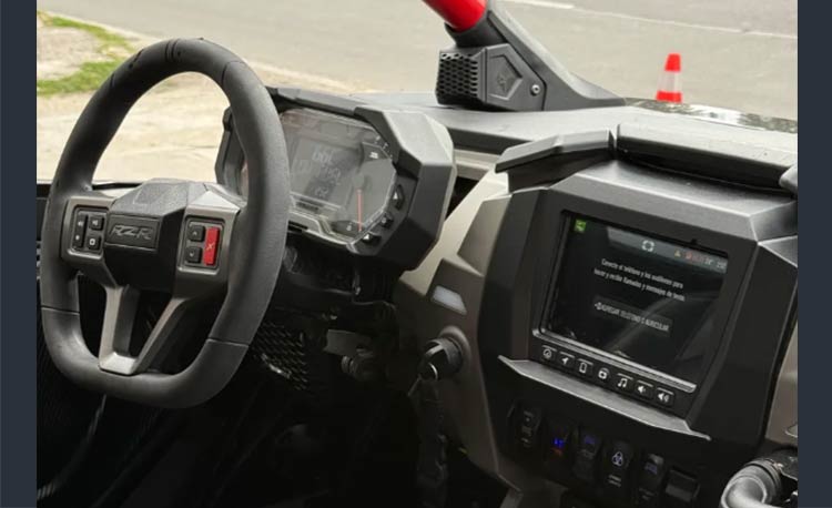 Rzr Pro S Full Accesorios