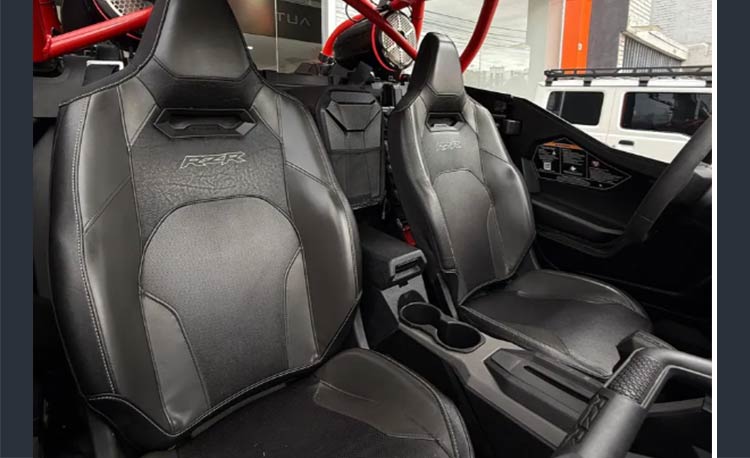Rzr Pro S Full Accesorios
