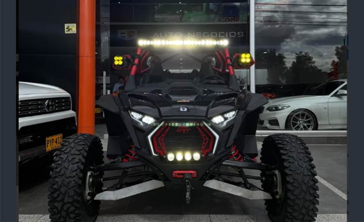 Rzr Pro S Full Accesorios