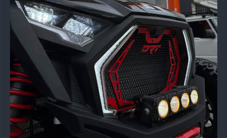 Rzr Pro S Full Accesorios