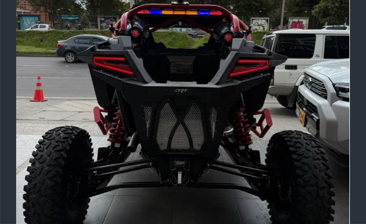 Rzr Pro S Full Accesorios