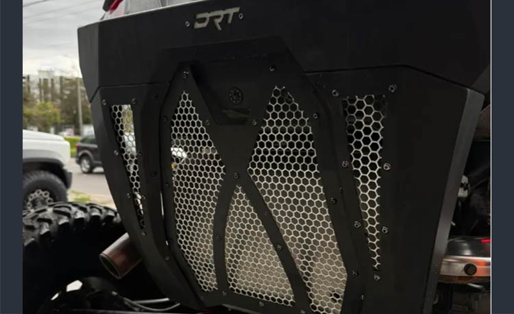 Rzr Pro S Full Accesorios