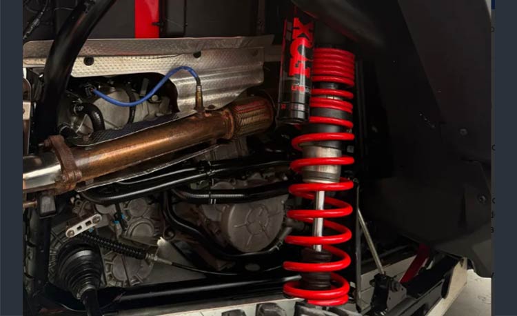 Rzr Pro S Full Accesorios