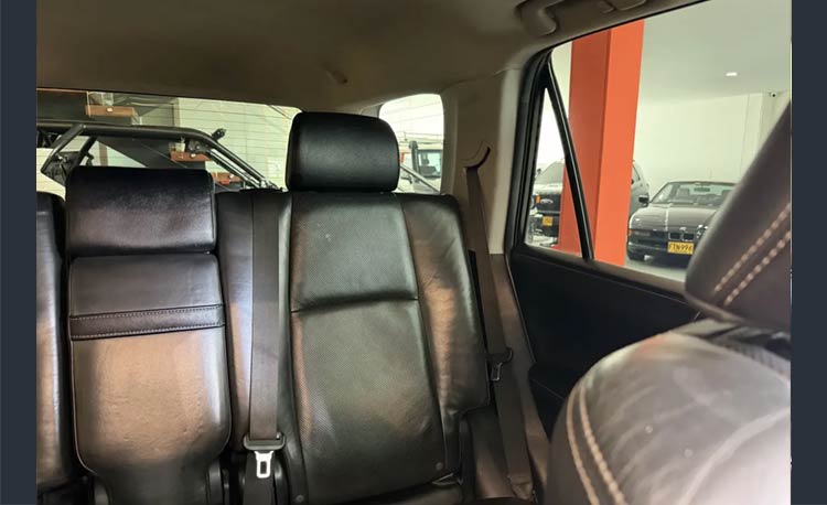 Toyota 4Runner 4.0 Limited Fl