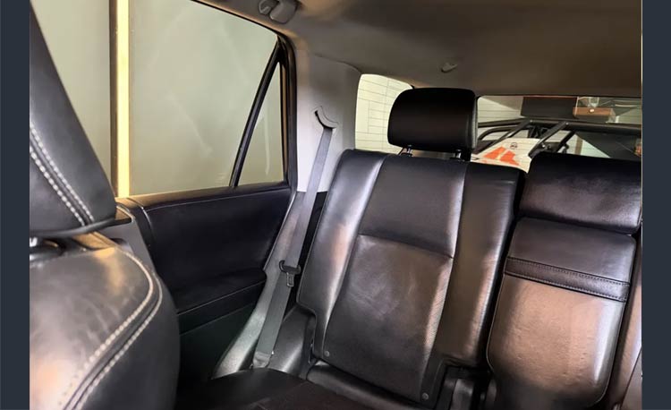 Toyota 4Runner 4.0 Limited Fl