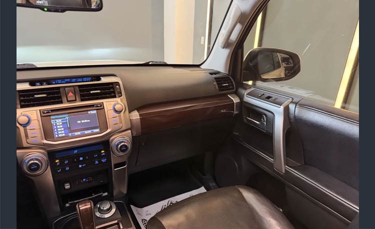Toyota 4Runner 4.0 Limited Fl