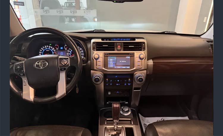 Toyota 4Runner 4.0 Limited Fl