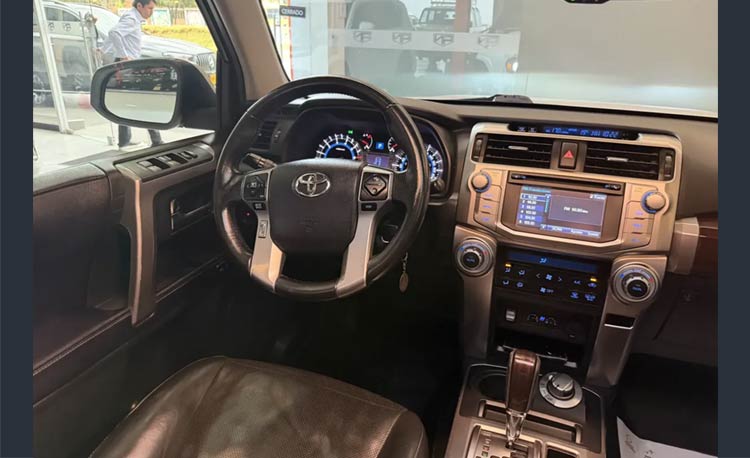 Toyota 4Runner 4.0 Limited Fl