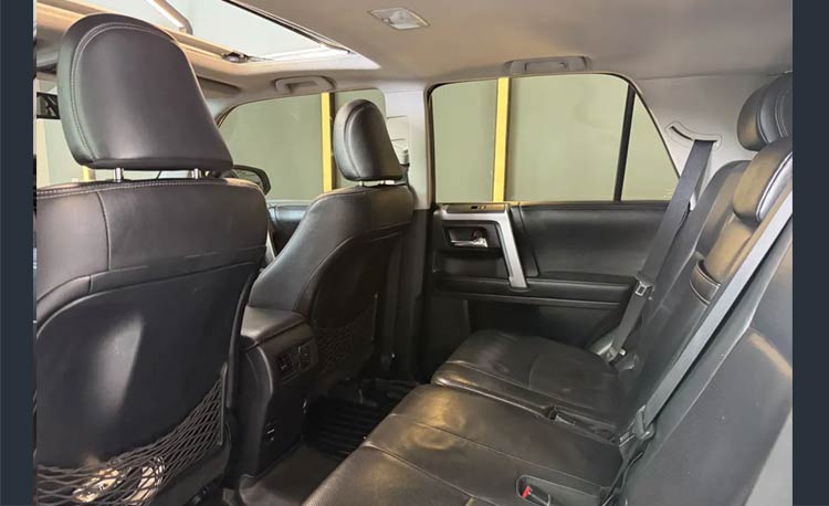 Toyota 4Runner 4.0 Limited Fl