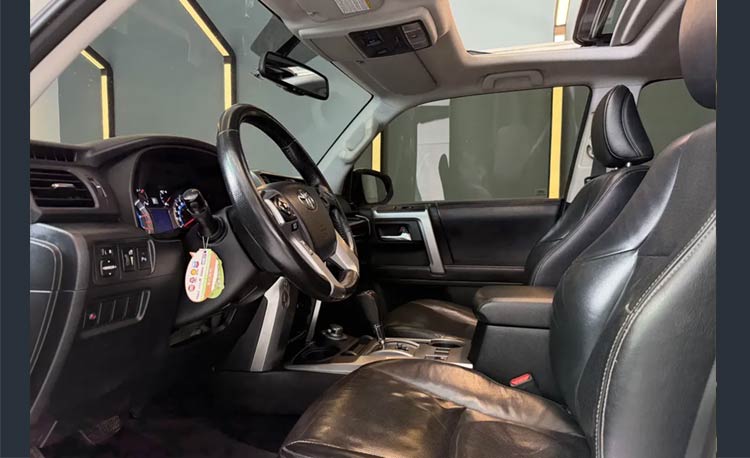 Toyota 4Runner 4.0 Limited Fl