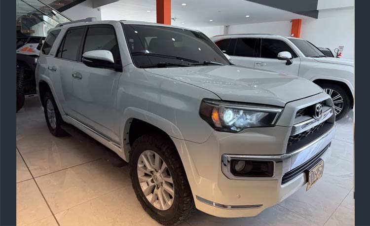 Toyota 4Runner 4.0 Limited Fl