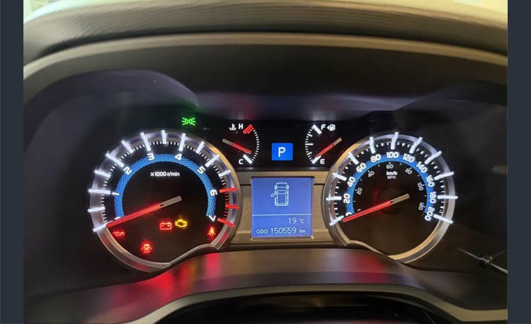 Toyota 4Runner 4.0 Limited Fl