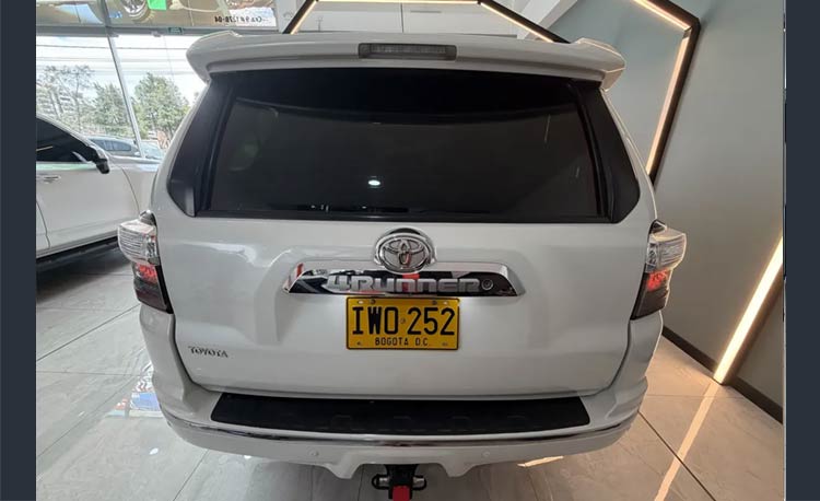 Toyota 4Runner 4.0 Limited Fl