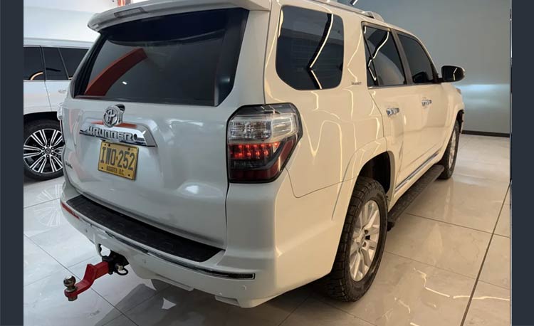 Toyota 4Runner 4.0 Limited Fl