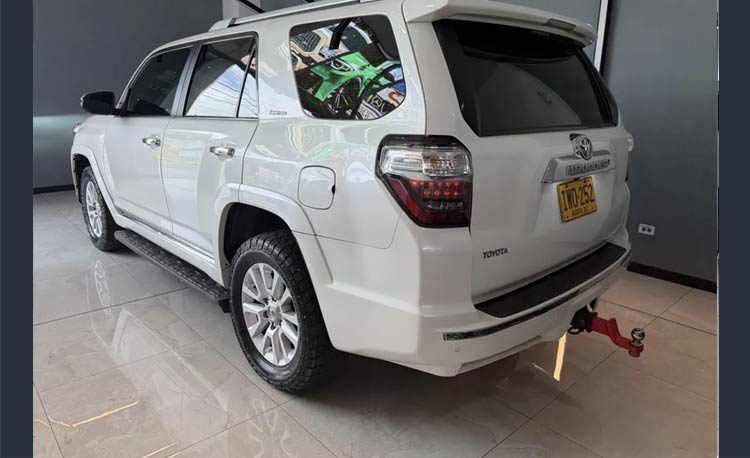 Toyota 4Runner 4.0 Limited Fl