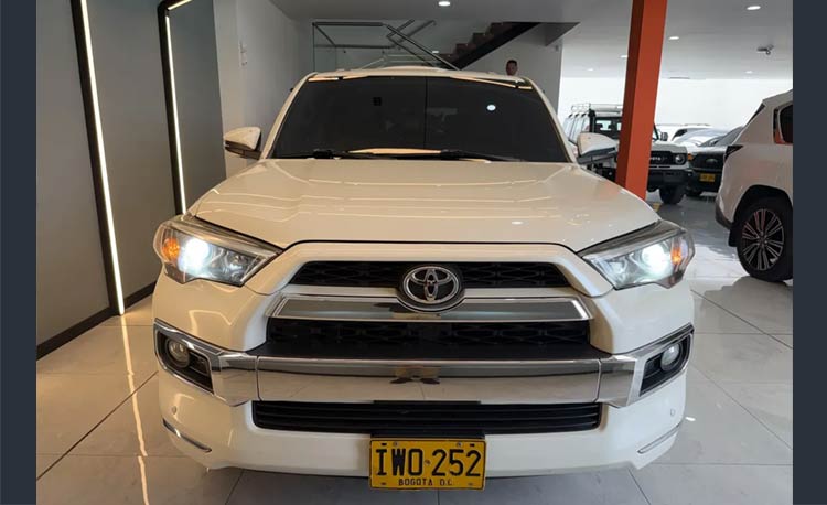 Toyota 4Runner 4.0 Limited Fl
