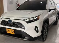 Toyota RAV4 2.5 Limited Hev 4X4 Cvt