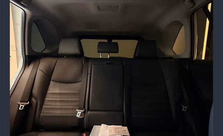 Toyota RAV4 2.5 Limited Hev 4X4 Cvt
