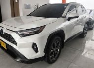 Toyota RAV4 2.5 Limited Hev 4X4 Cvt
