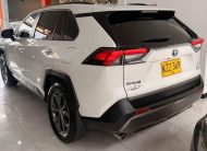 Toyota RAV4 2.5 Limited Hev 4X4 Cvt