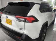 Toyota RAV4 2.5 Limited Hev 4X4 Cvt