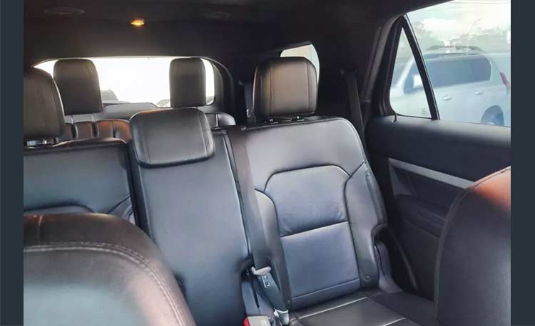 Ford Explorer 3.5 Xlt
