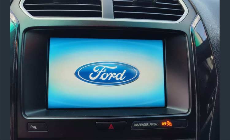 Ford Explorer 3.5 Xlt