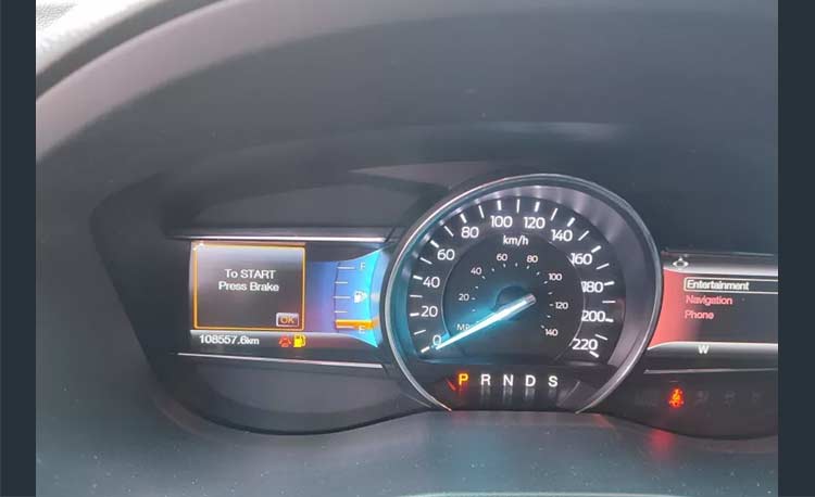 Ford Explorer 3.5 Xlt