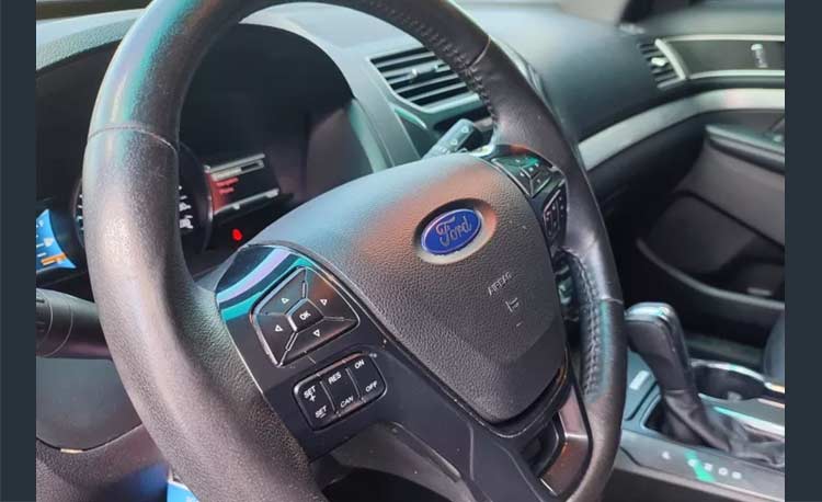 Ford Explorer 3.5 Xlt