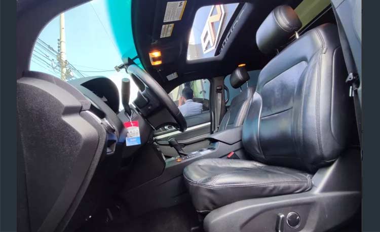 Ford Explorer 3.5 Xlt