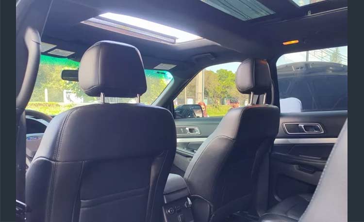 Ford Explorer 3.5 Xlt