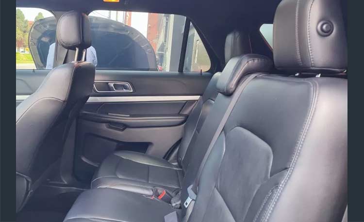 Ford Explorer 3.5 Xlt