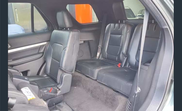 Ford Explorer 3.5 Xlt