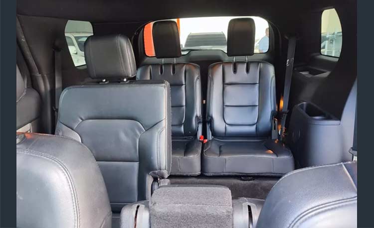Ford Explorer 3.5 Xlt