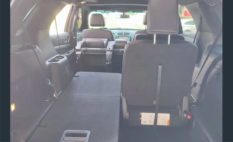 Ford Explorer 3.5 Xlt