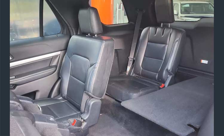 Ford Explorer 3.5 Xlt