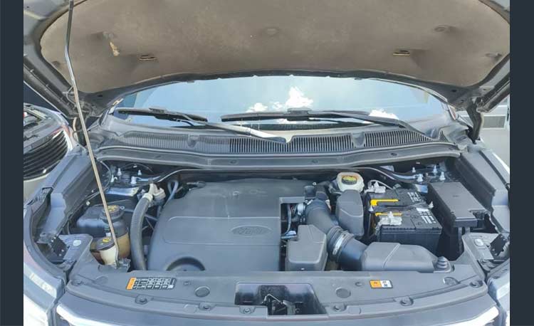 Ford Explorer 3.5 Xlt